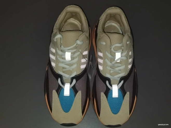 Enflame 700 GW0297 Yeezy Boost Amber Adidas 1204